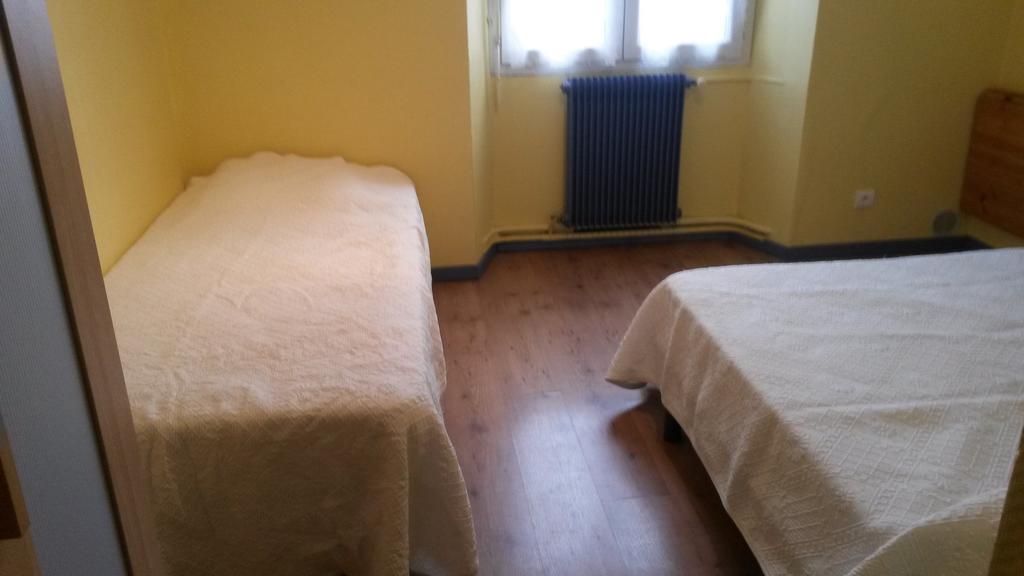 Hotel La Grand Halt La Bastide-Puylaurent Bilik gambar