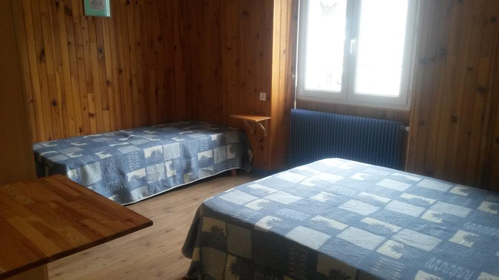 Hotel La Grand Halt La Bastide-Puylaurent Bilik gambar