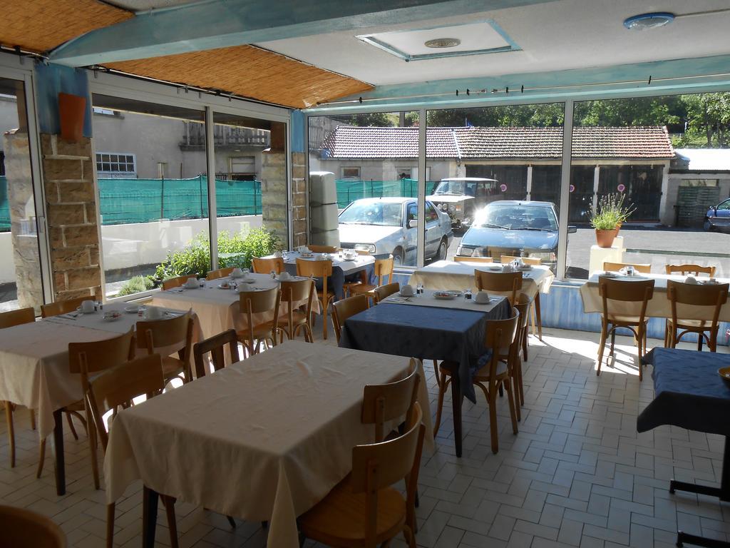 Hotel La Grand Halt La Bastide-Puylaurent Luaran gambar