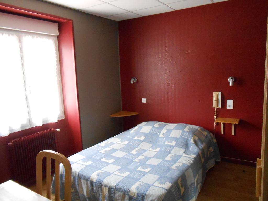 Hotel La Grand Halt La Bastide-Puylaurent Bilik gambar