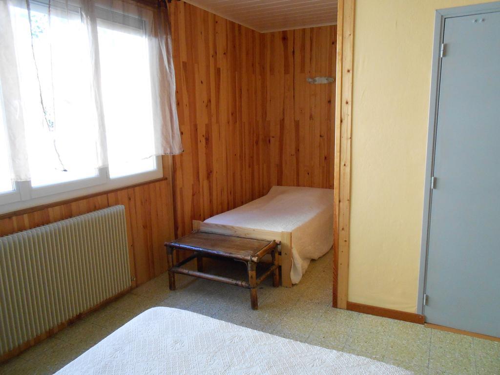 Hotel La Grand Halt La Bastide-Puylaurent Bilik gambar