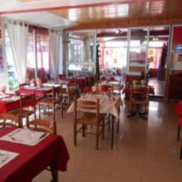 Hotel La Grand Halt La Bastide-Puylaurent Luaran gambar