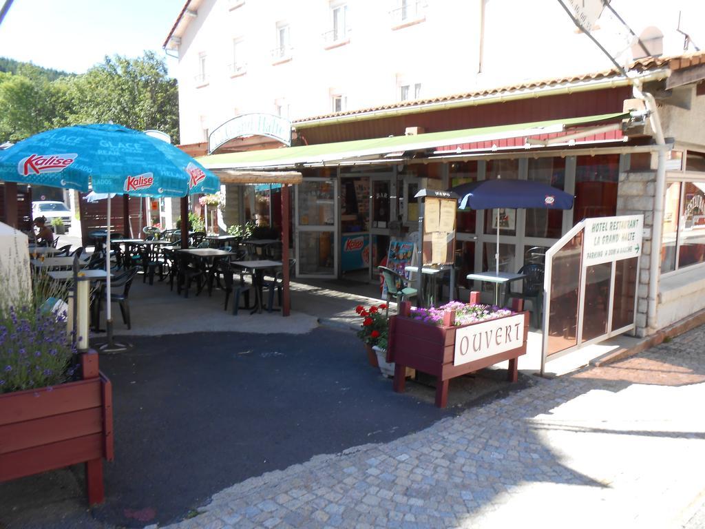 Hotel La Grand Halt La Bastide-Puylaurent Luaran gambar
