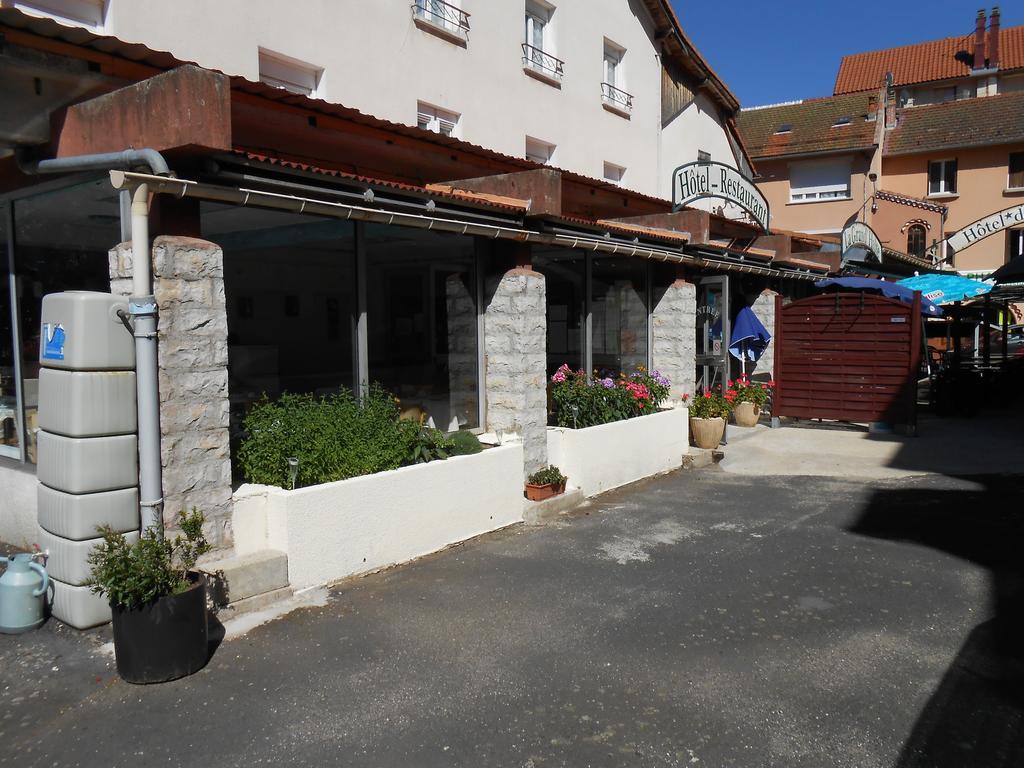 Hotel La Grand Halt La Bastide-Puylaurent Luaran gambar