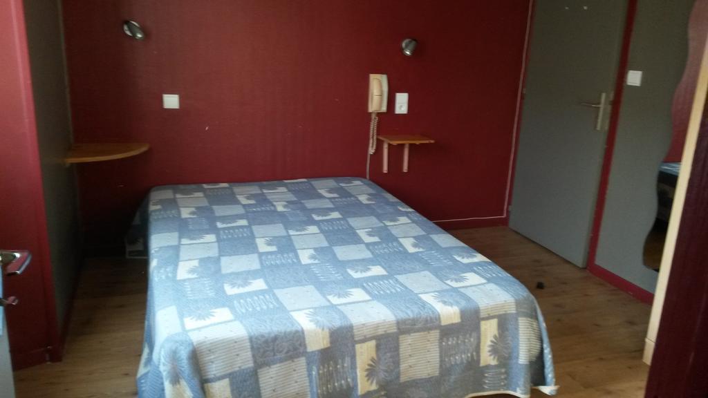 Hotel La Grand Halt La Bastide-Puylaurent Bilik gambar