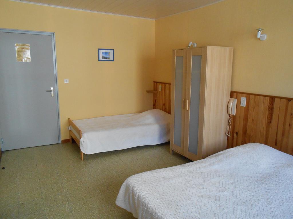 Hotel La Grand Halt La Bastide-Puylaurent Bilik gambar